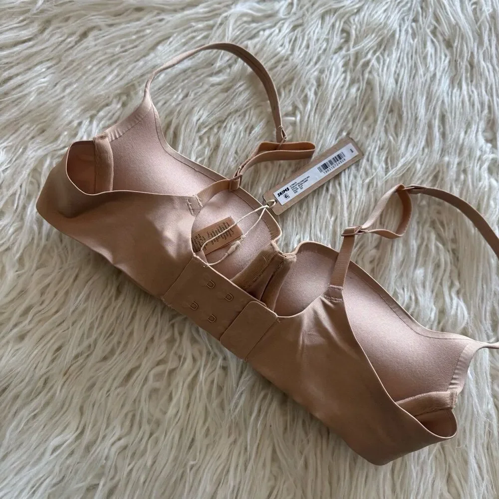 Skims Ultimate Balconette Push Up Bra Clay Size 32A - Picture 6 of 7